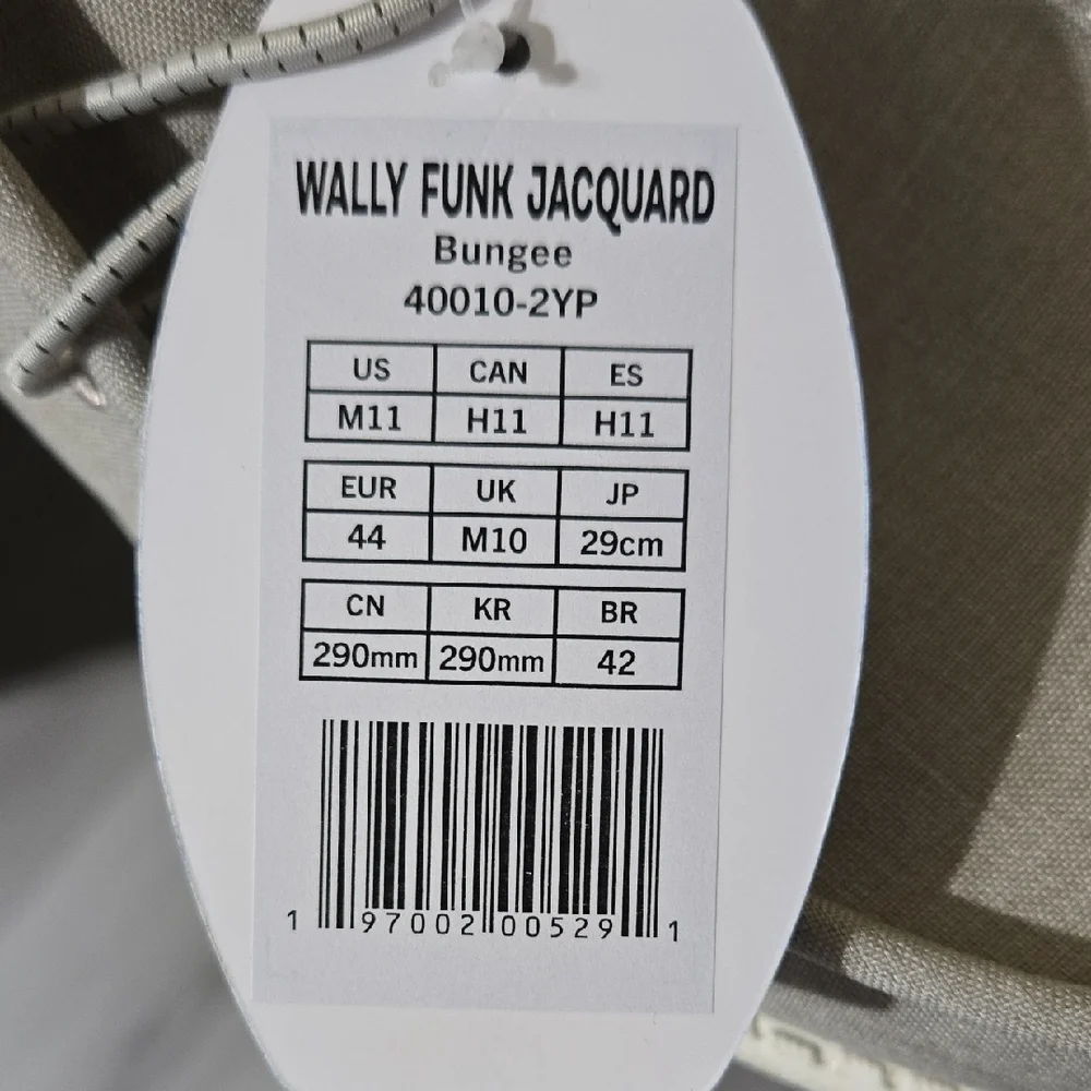 Hey Dude Men's Slip-On Loafers - Light Gray - Picture 5 of 5